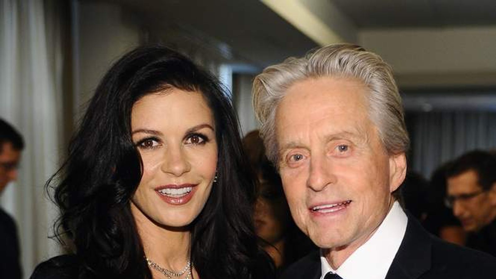 Michael Douglas Talks Frankly About Illness | Ents & Arts News | Sky News