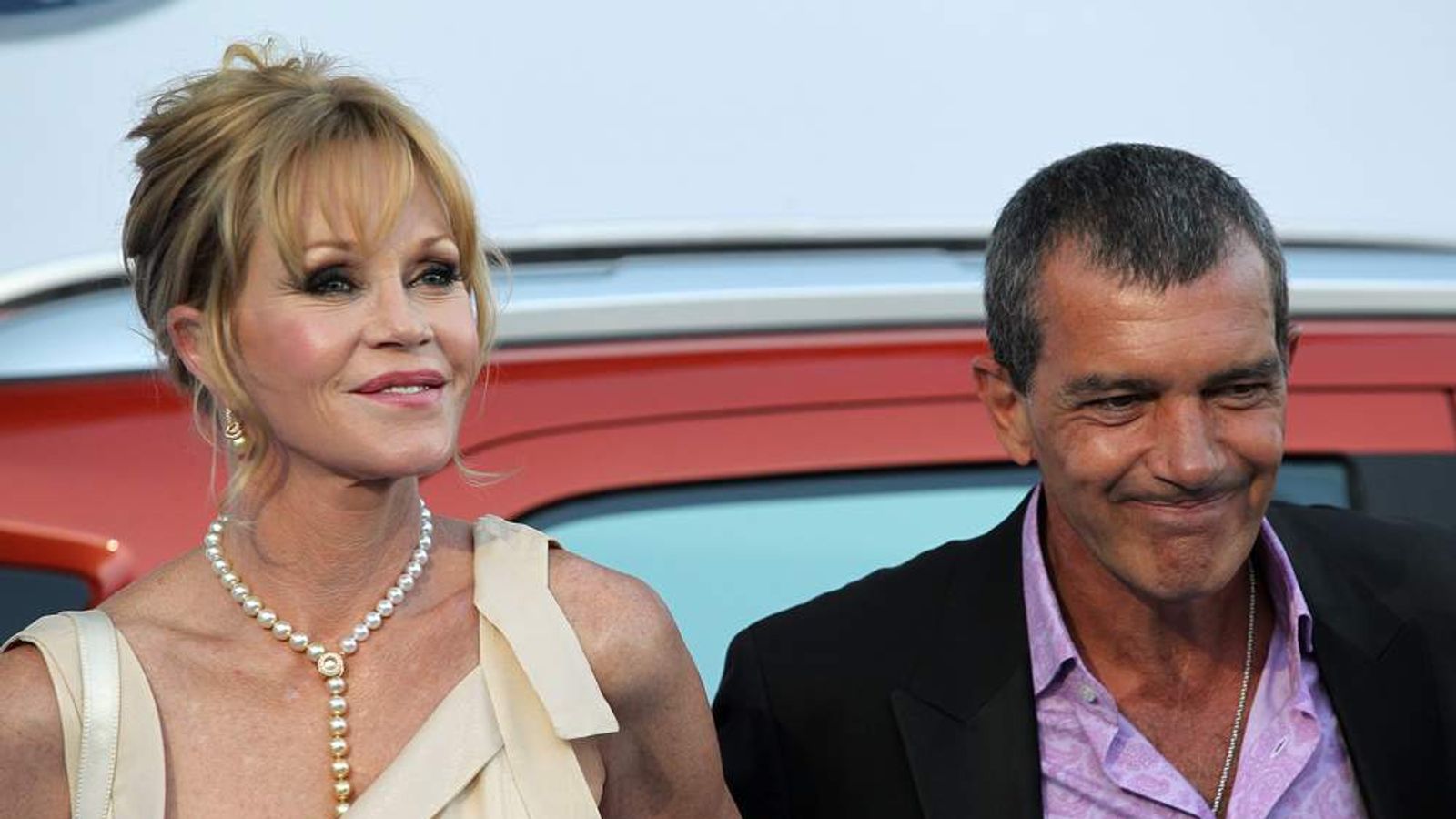 Banderas And Griffith To Divorce After 18 Years | Ents & Arts News ...