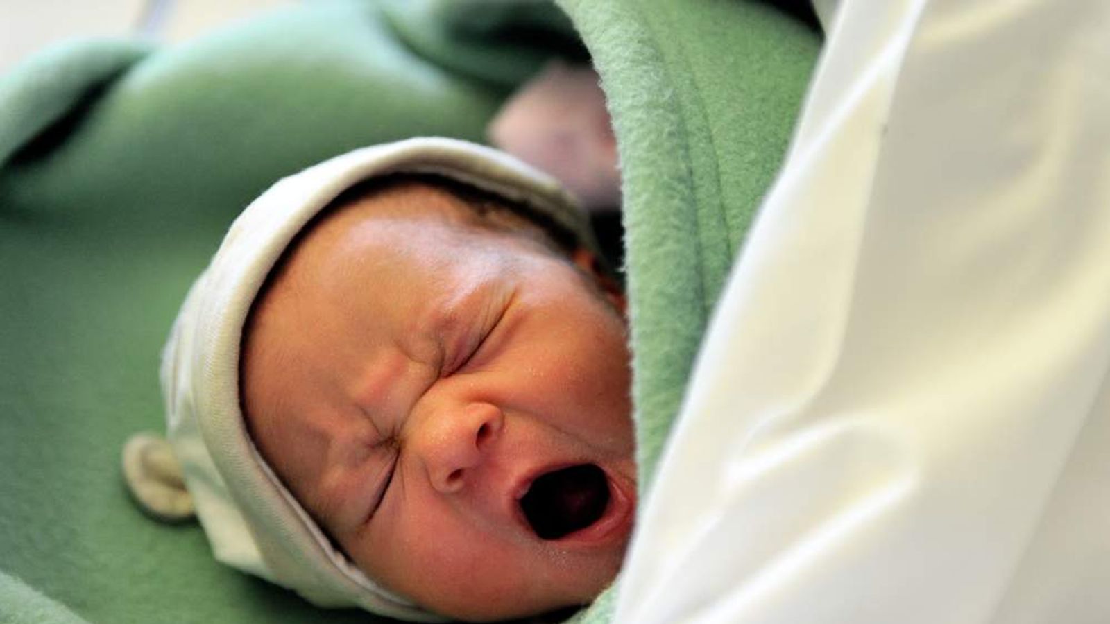 Babies Cry At Night 'To Delay Siblings' Birth' | Science, Climate ...