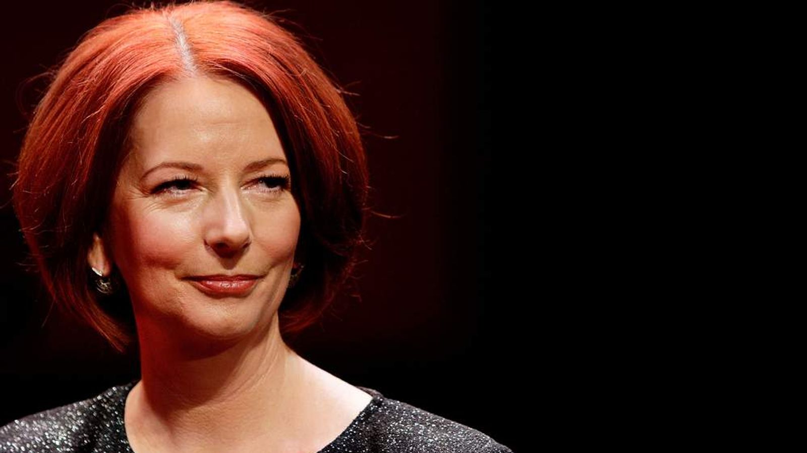Julia Gillard Murderous Rage Over Sexism World News Sky News 0259