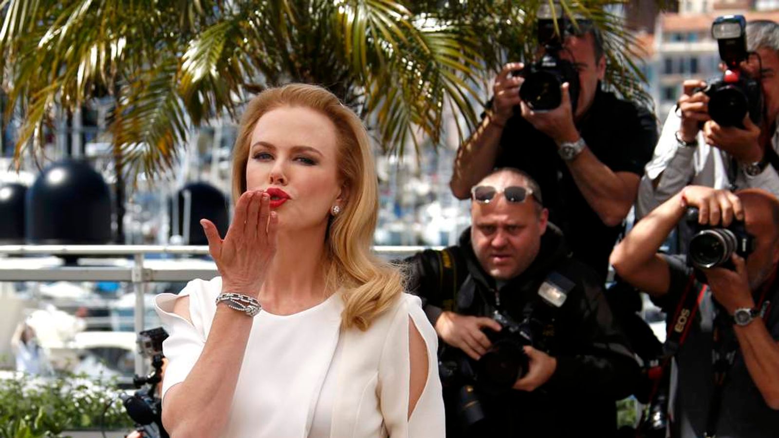 Controversial Nicole Kidman Film Opens Cannes Ents Arts News Sky News Controversial Nicole Kidman Film Opens Cannes Ents Arts News Sky News