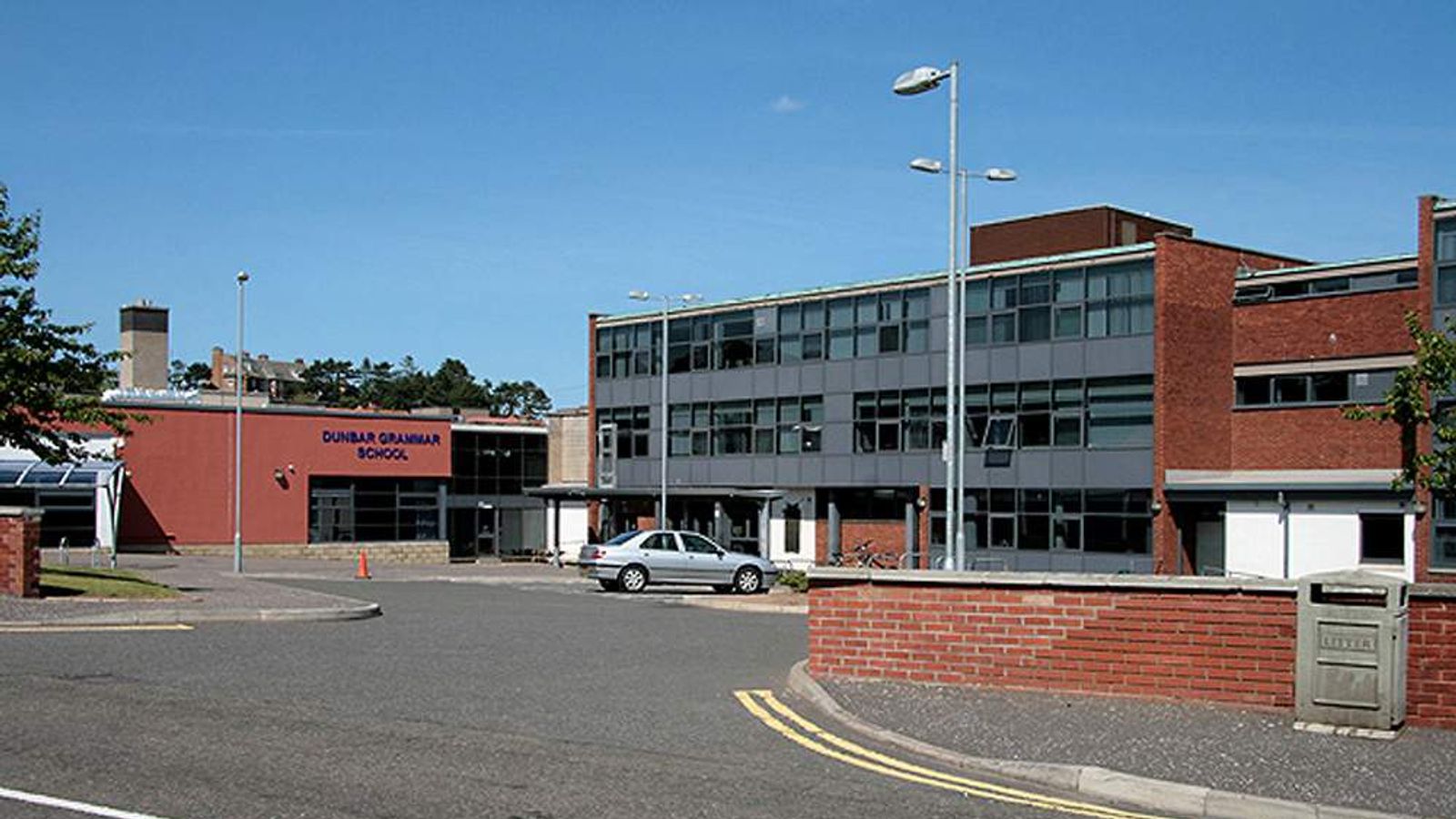 Dunbar Three Teens From Same School Killed UK News Sky News