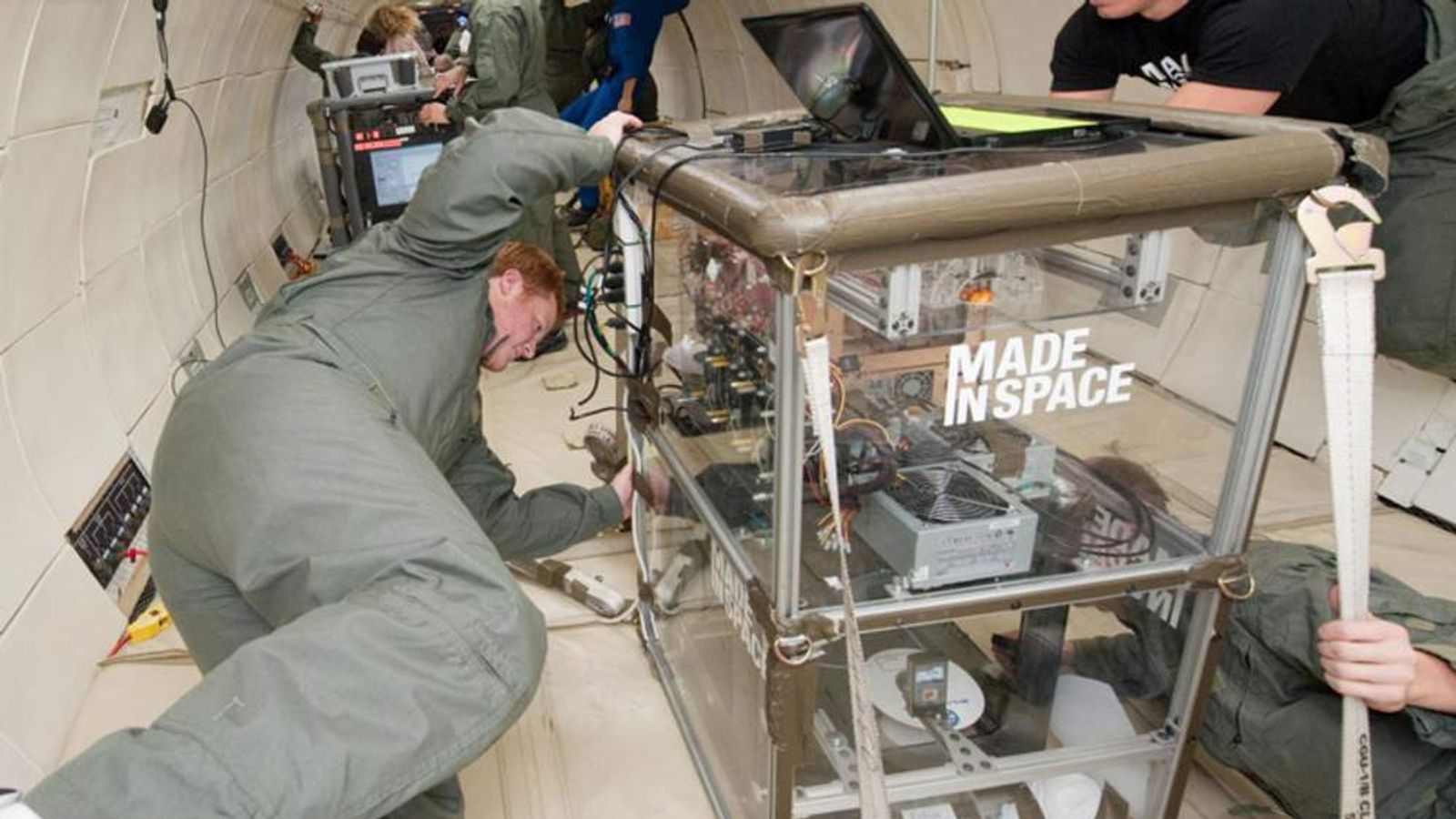 Nasa To Launch First 3D Printer Into Space | Science, Climate & Tech ...