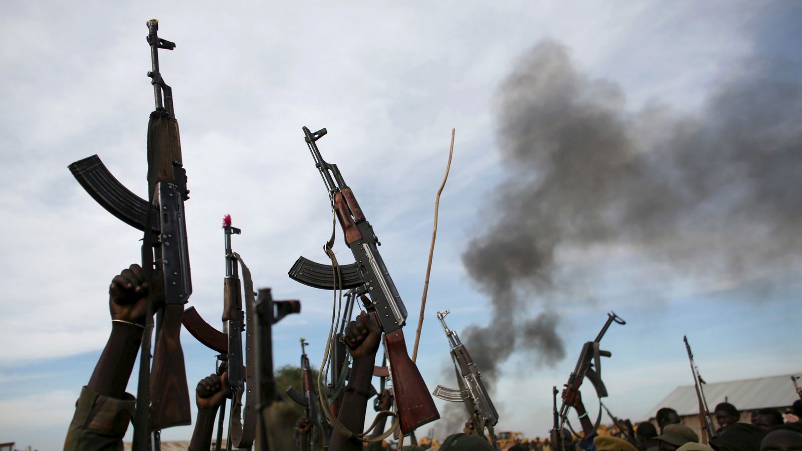 Clashes raise concern over South Sudan’s fragile peace deal