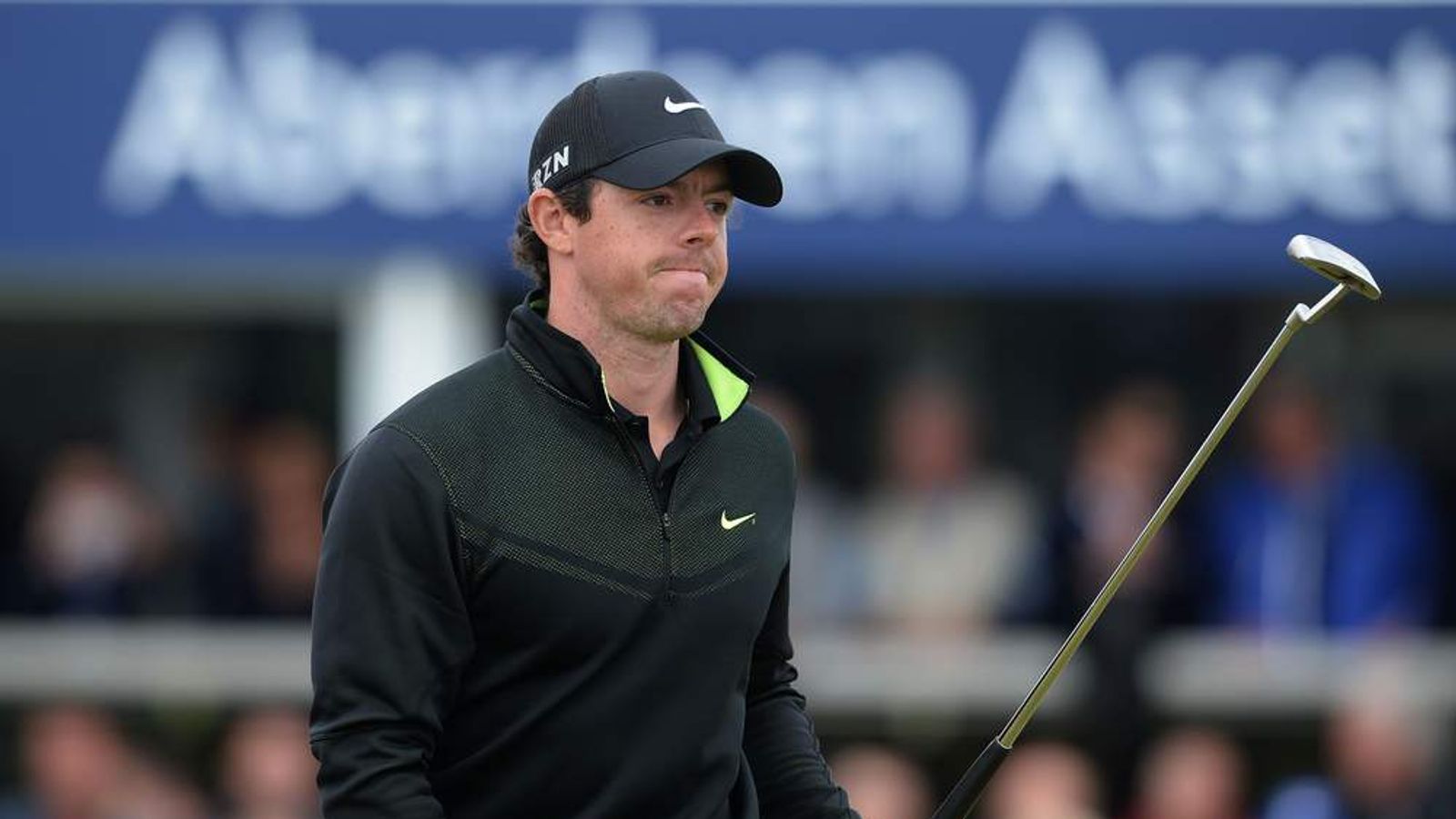 McIlroy Sets Pace At Scottish Open | Scoop News | Sky News