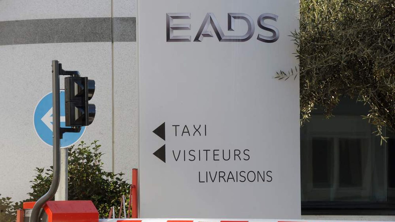EADS Slammed For Job Cuts Amid Airbus Success Business News Sky News