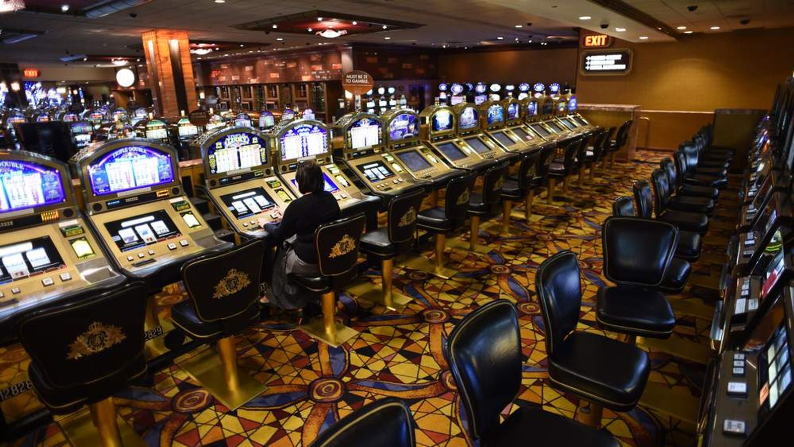 donald trump atlantic city casinos bankruptcy