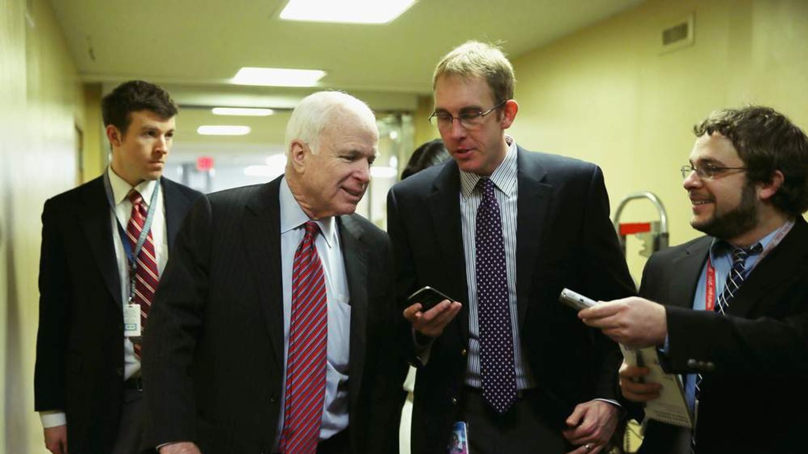 Bipartisan Budget Deal Advances In Senate | US News | Sky News