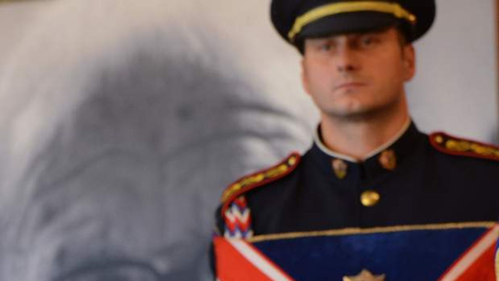  British Schindler Honoured By Czechs