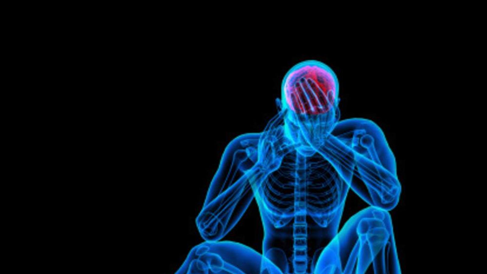 Migraines Device Offers Pain Relief UK News Sky News