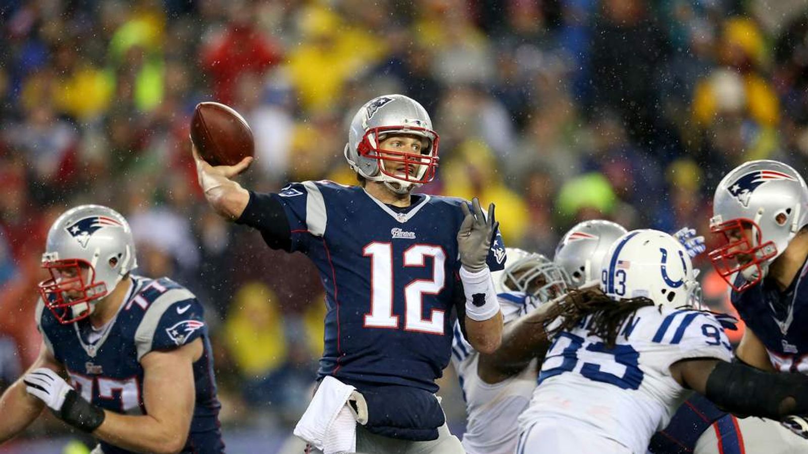 NFL Finds Patriots 'Probably' Deflated Balls | US News | Sky News