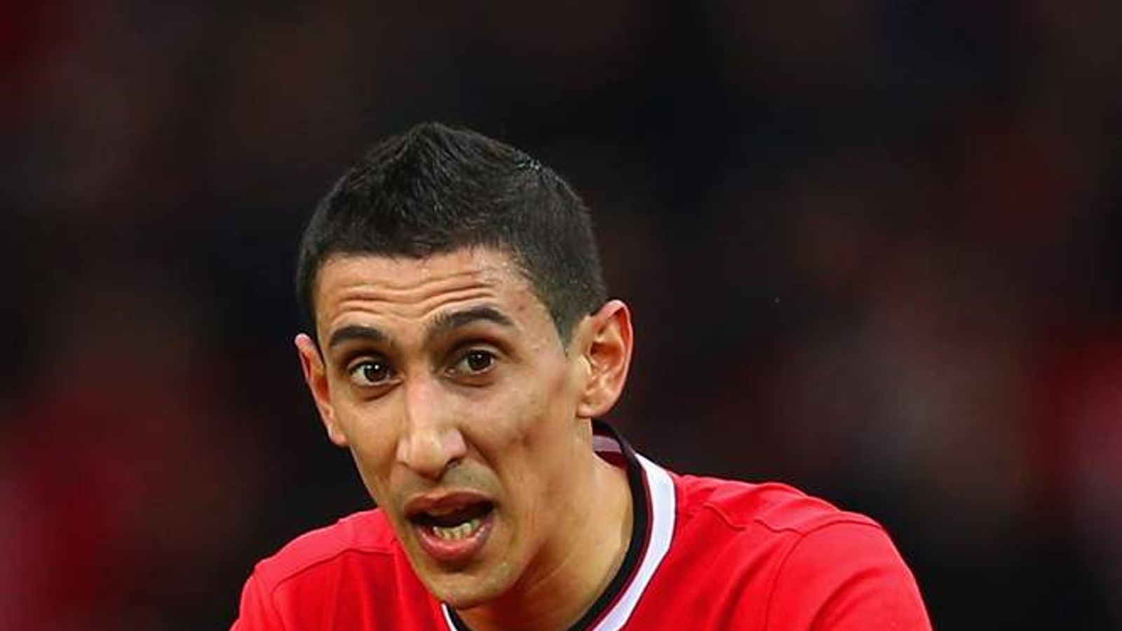 Di Maria Too Ugly For Real, Claims Rexach | Scoop News | Sky News