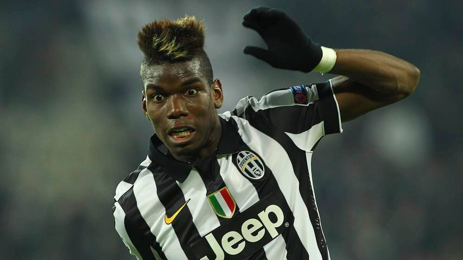 Manchester City Talk To Pogba In Turin | Scoop News | Sky News