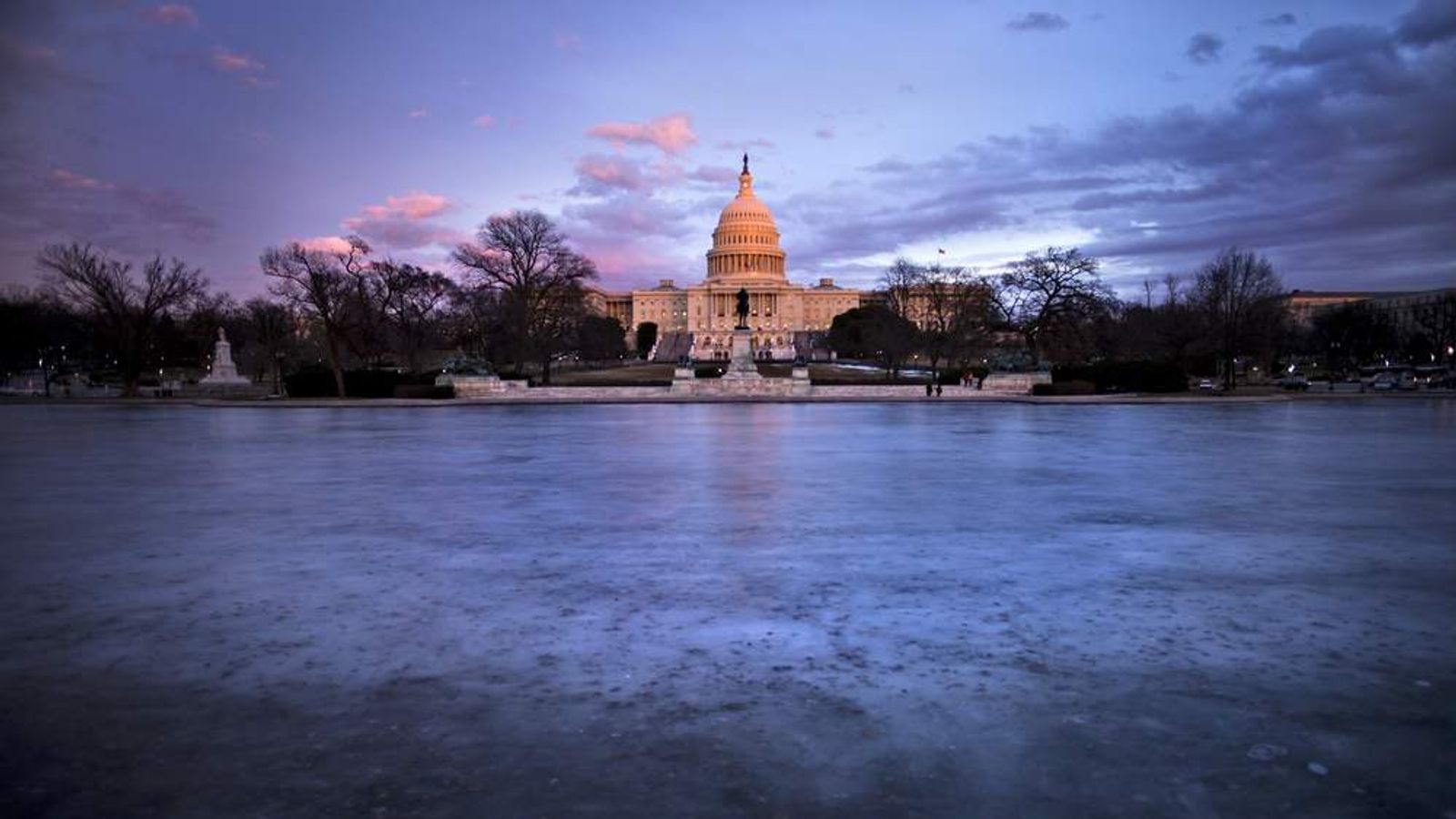 us-avoids-shutdown-after-spending-bill-passed-us-news-sky-news