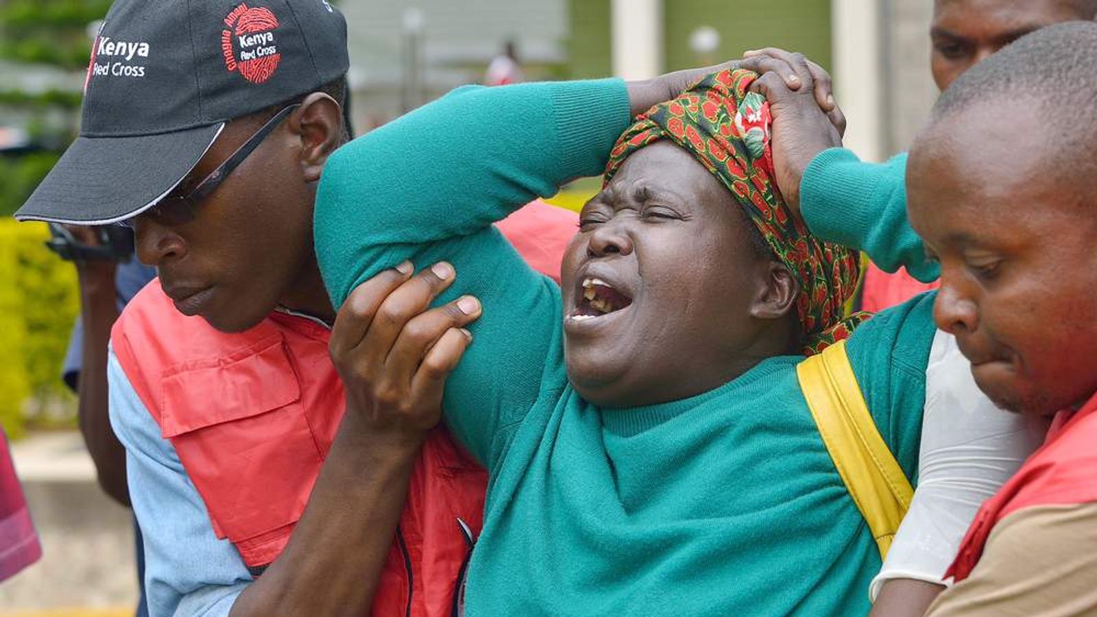 Kenya Mourns As Video Of Massacre Emerges | World News | Sky News