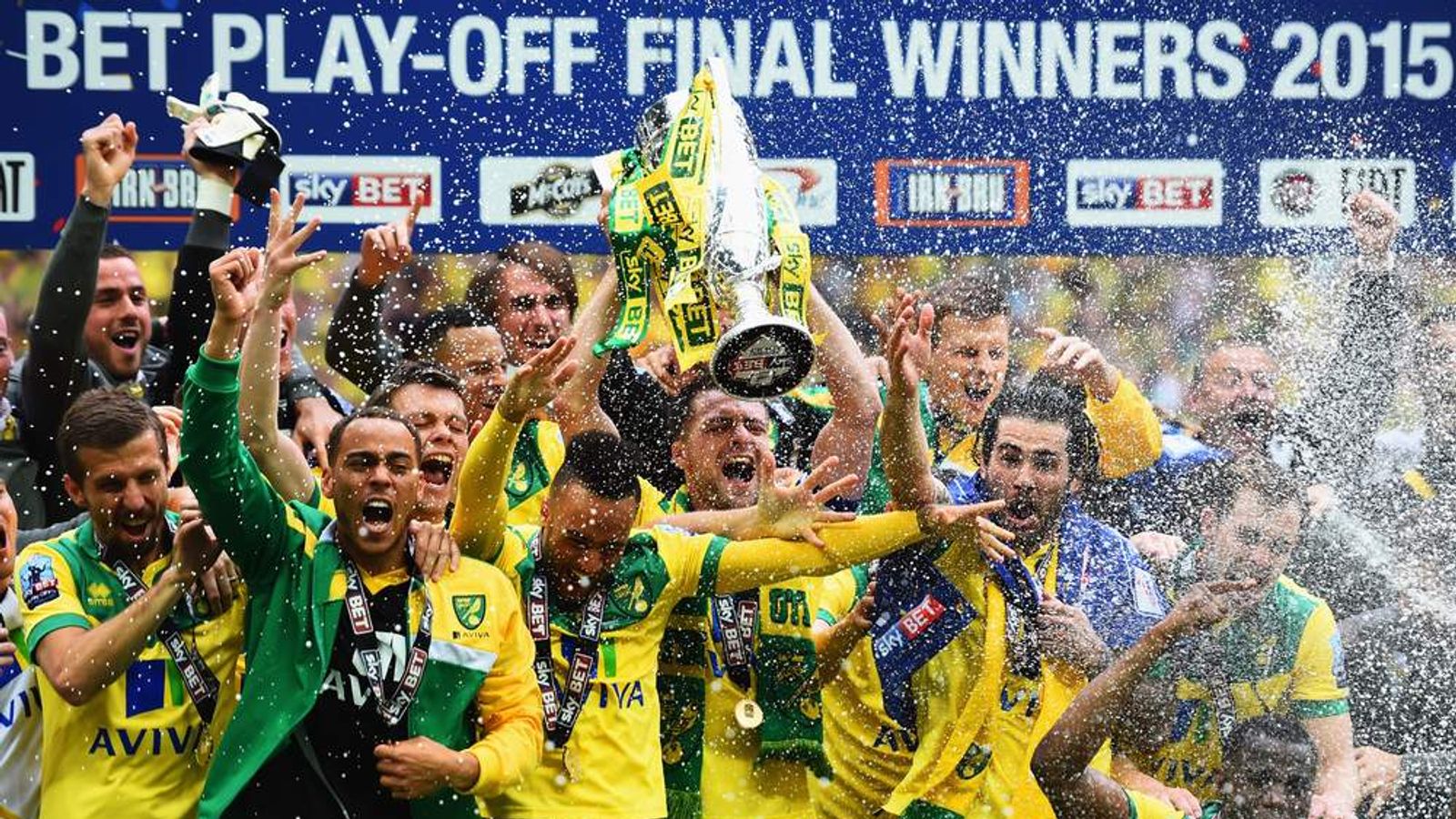 norwich-city-promoted-to-premier-league-uk-news-sky-news