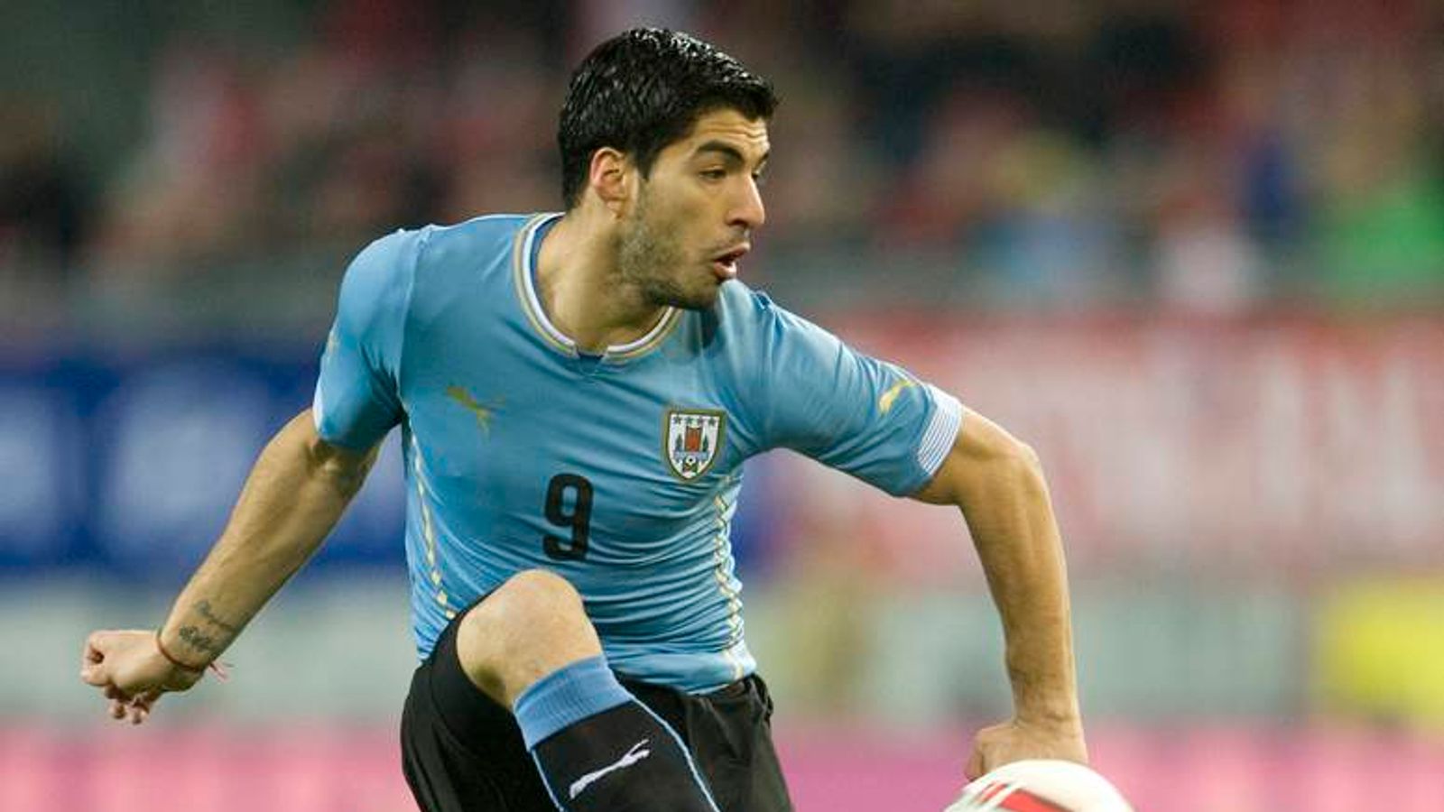 Injured Suarez Still In Running For World Cup | Scoop News | Sky News