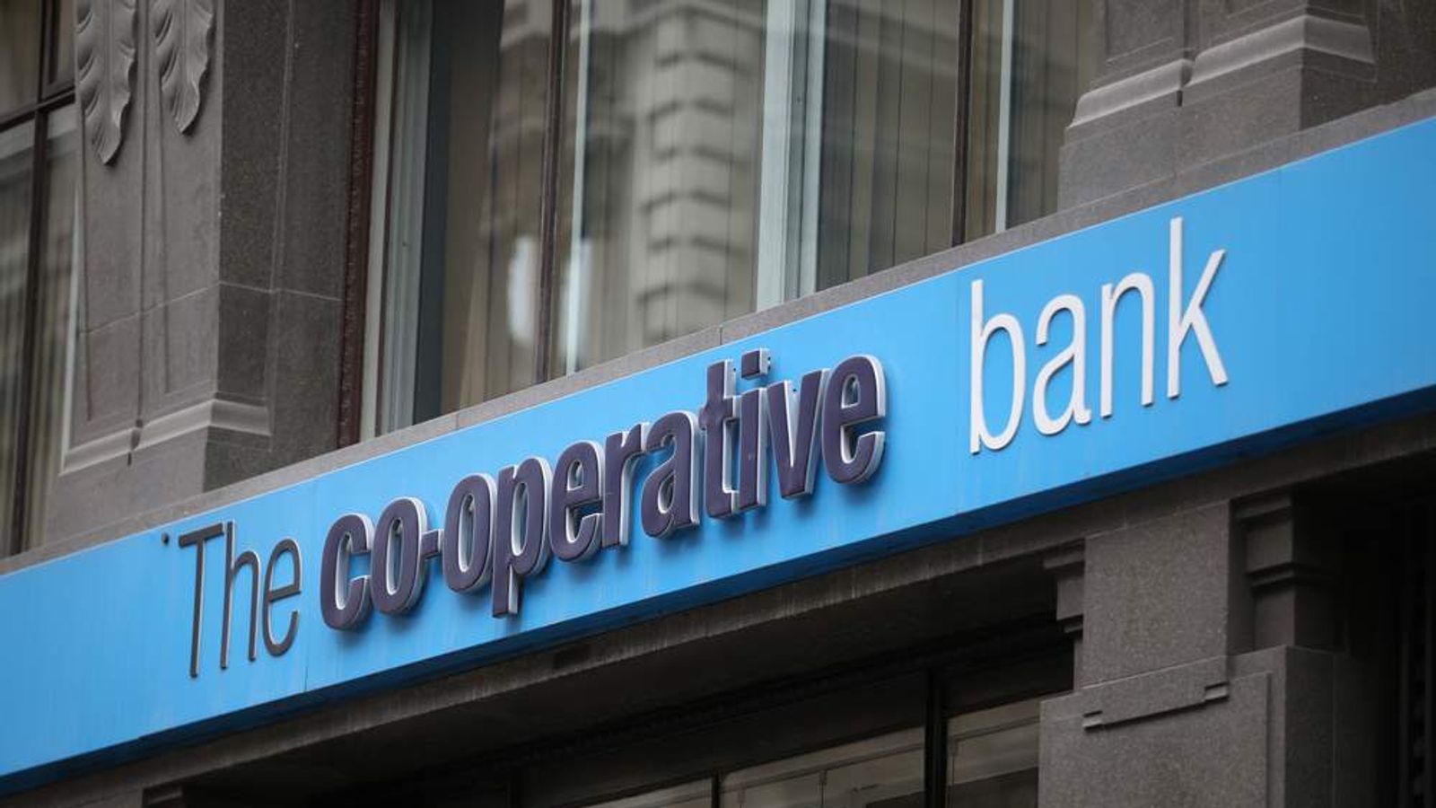 Coventry Building Society tables bid to remutualise Co-operative Bank