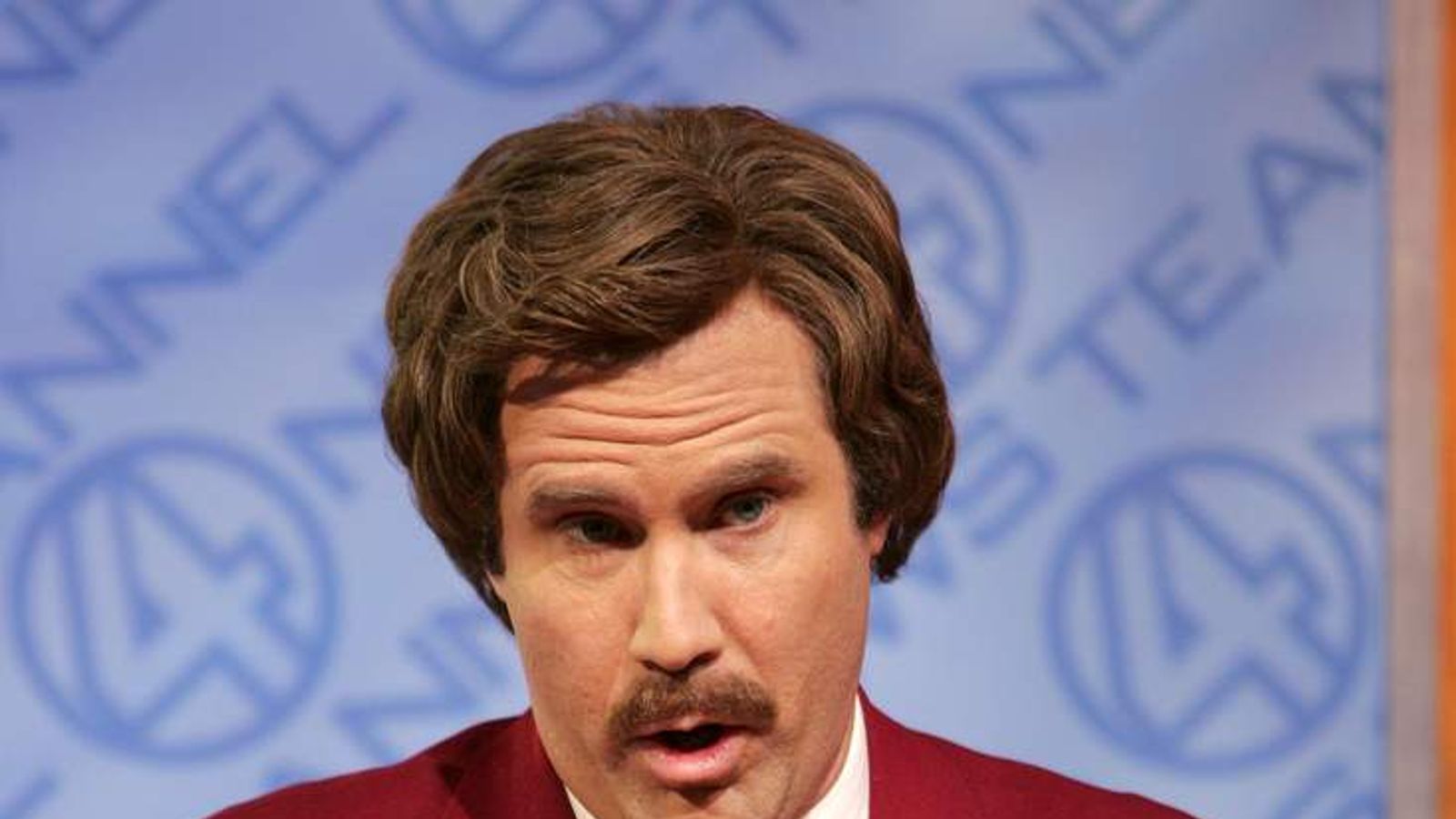 Anchorman 2 Stars On Burgundy Carpet In London | Ents & Arts News | Sky ...