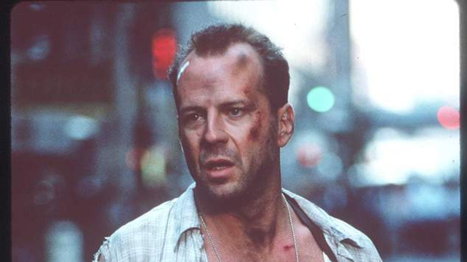 Bruce Willis In Talks For Die Hard 6 Return | Ents & Arts News | Sky News