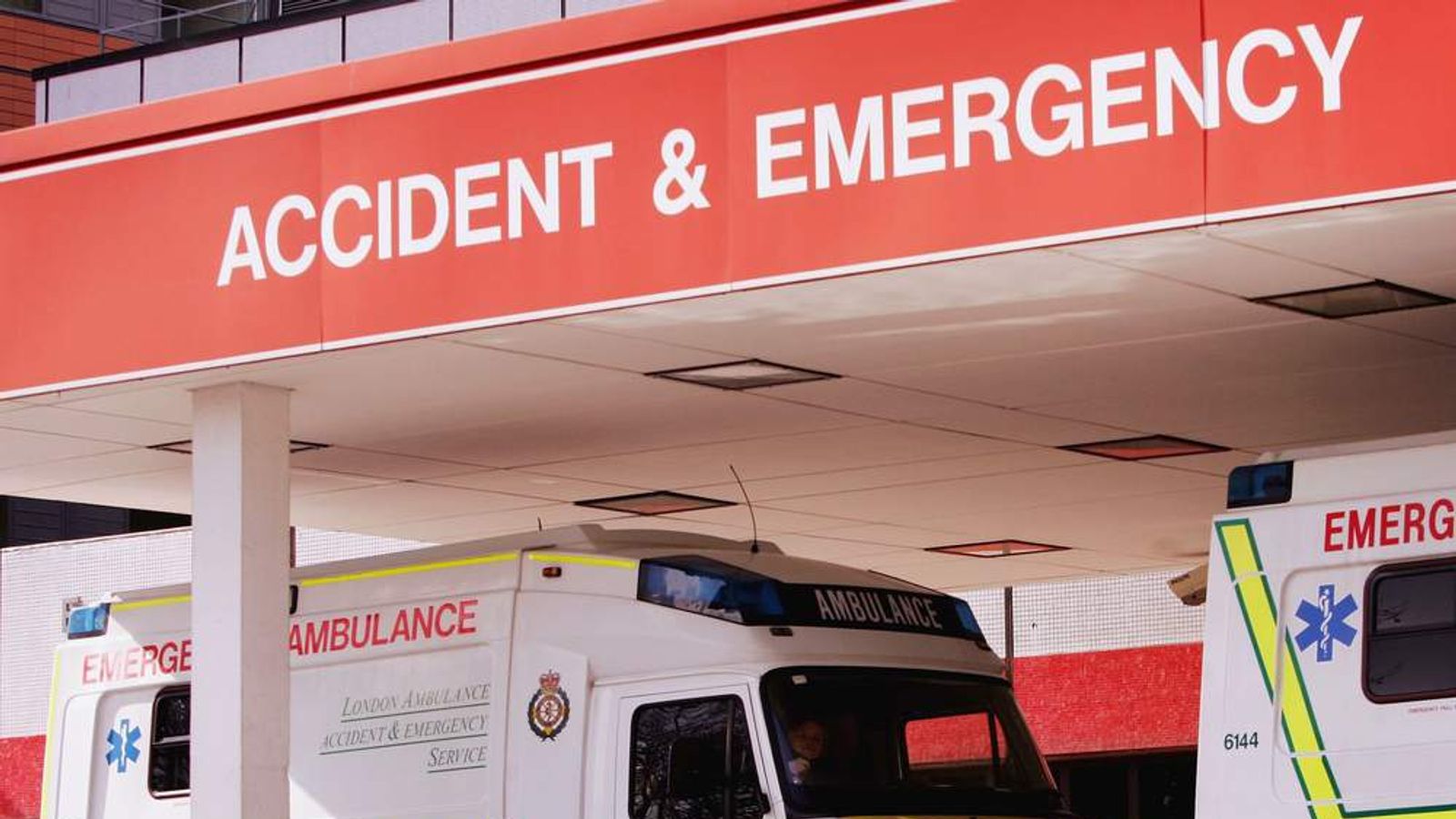 A&E Crisis: Units To Get £500m Over Two Years | Politics News | Sky News