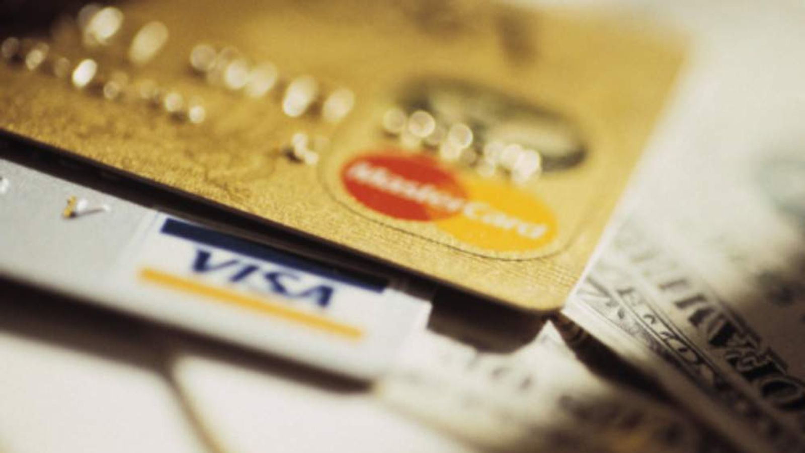 Mastercard and Visa to be hit with £7.5bn compensation claim