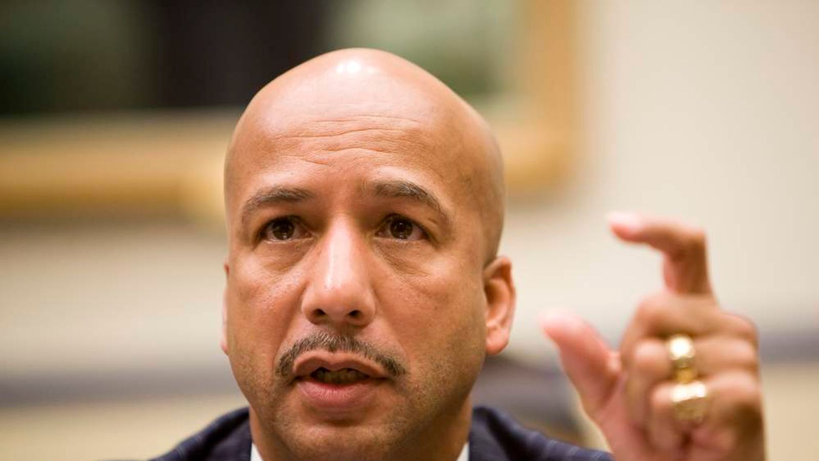 ExNew Orleans Mayor Ray Nagin Indicted US News Sky News