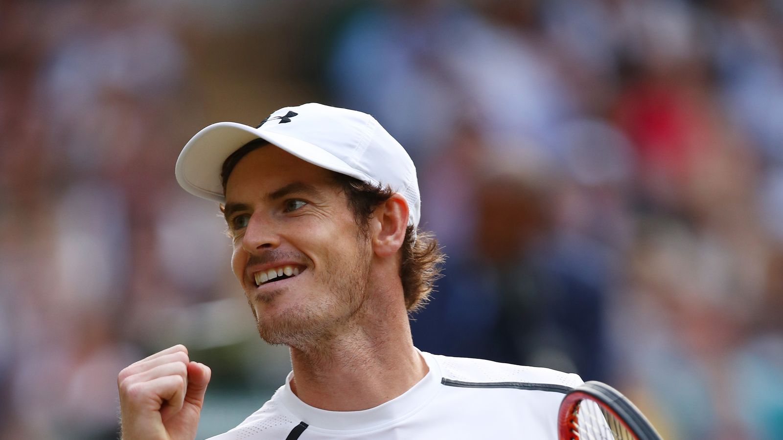 Murray To Face Raonic In Wimbledon Final | UK News | Sky News