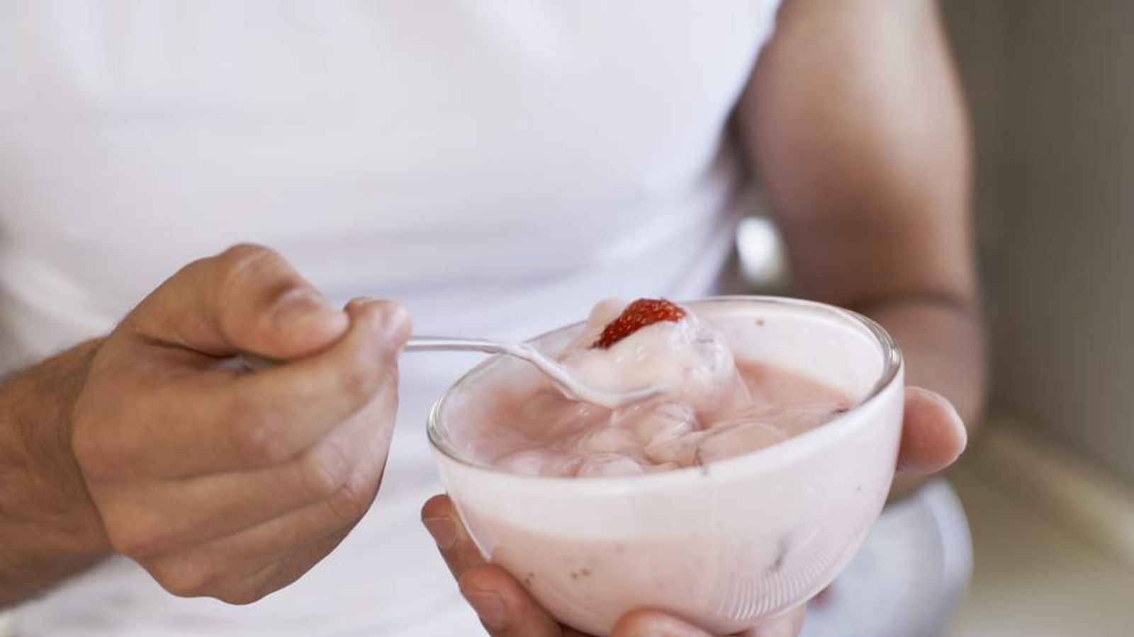 Spoonful Of Yoghurt Could Replace Colonoscopy Science & Tech News