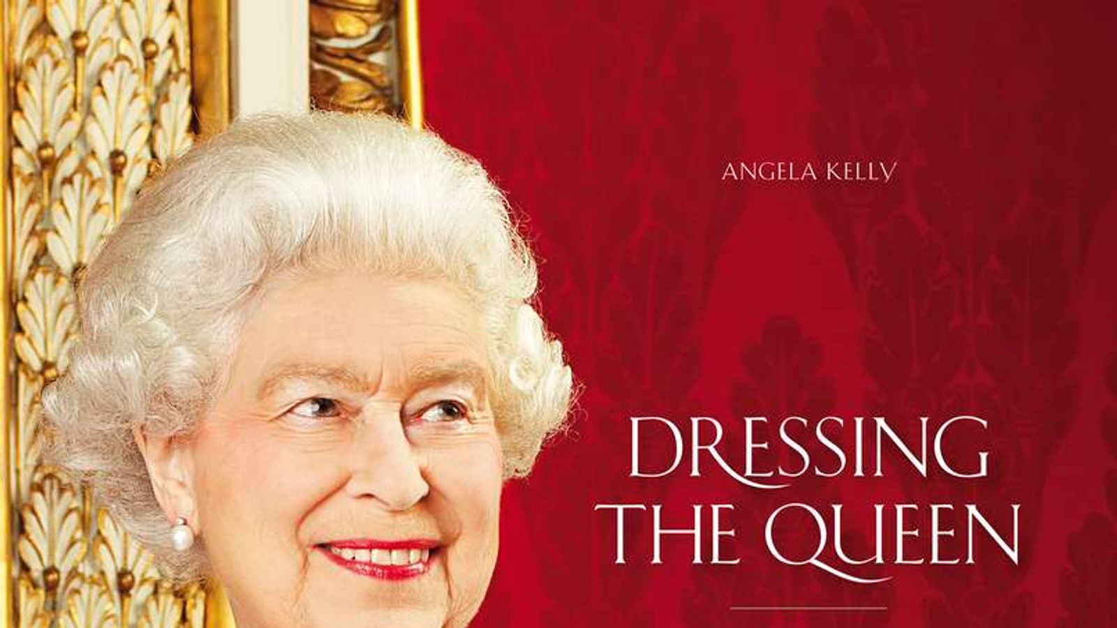 Behind The Scenes With The Queen's Dressmaker UK News Sky News