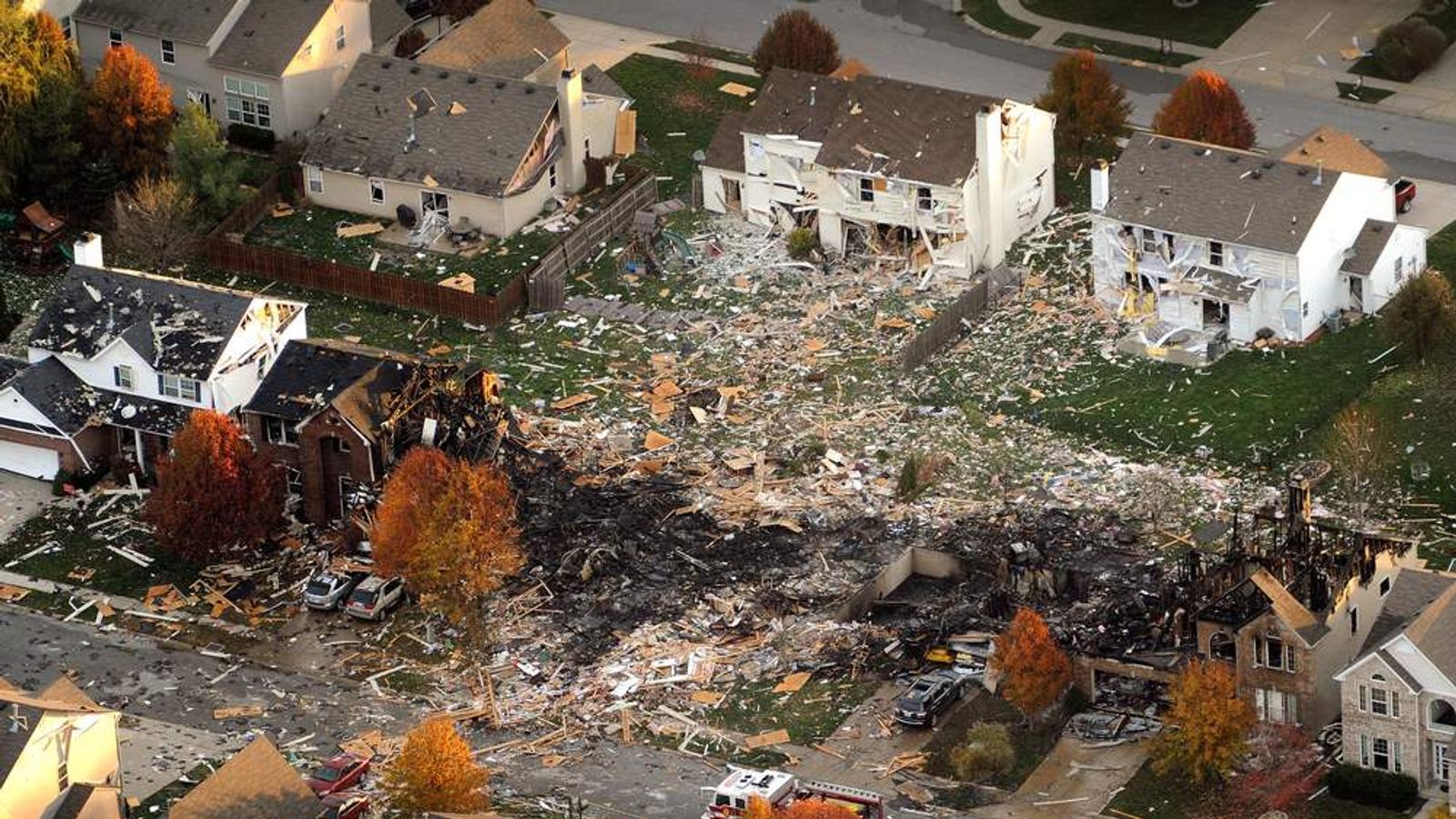 Guilty Verdict In Deadly Indiana Home Blast US News Sky News(01)