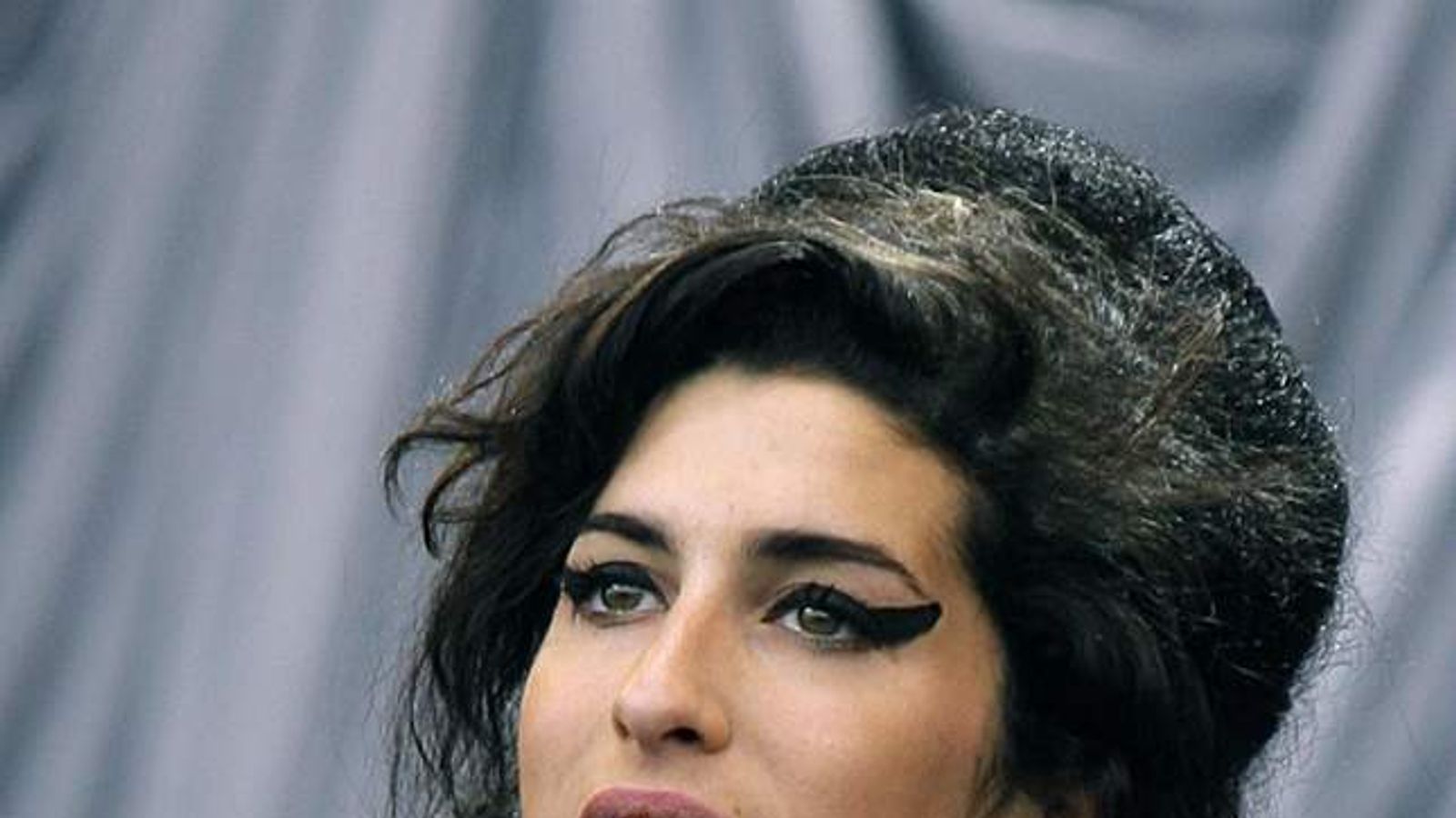 Amy Winehouse Inquest Confirms Alcohol Death | Ents & Arts News | Sky News