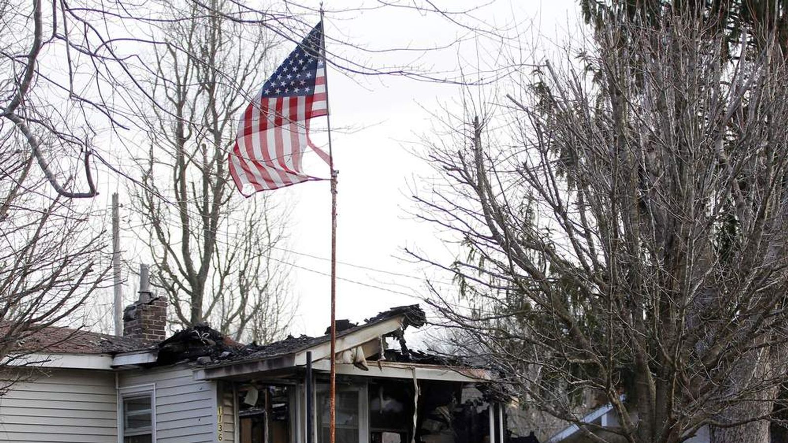 Kentucky House Fire Kills Five Children US News Sky News