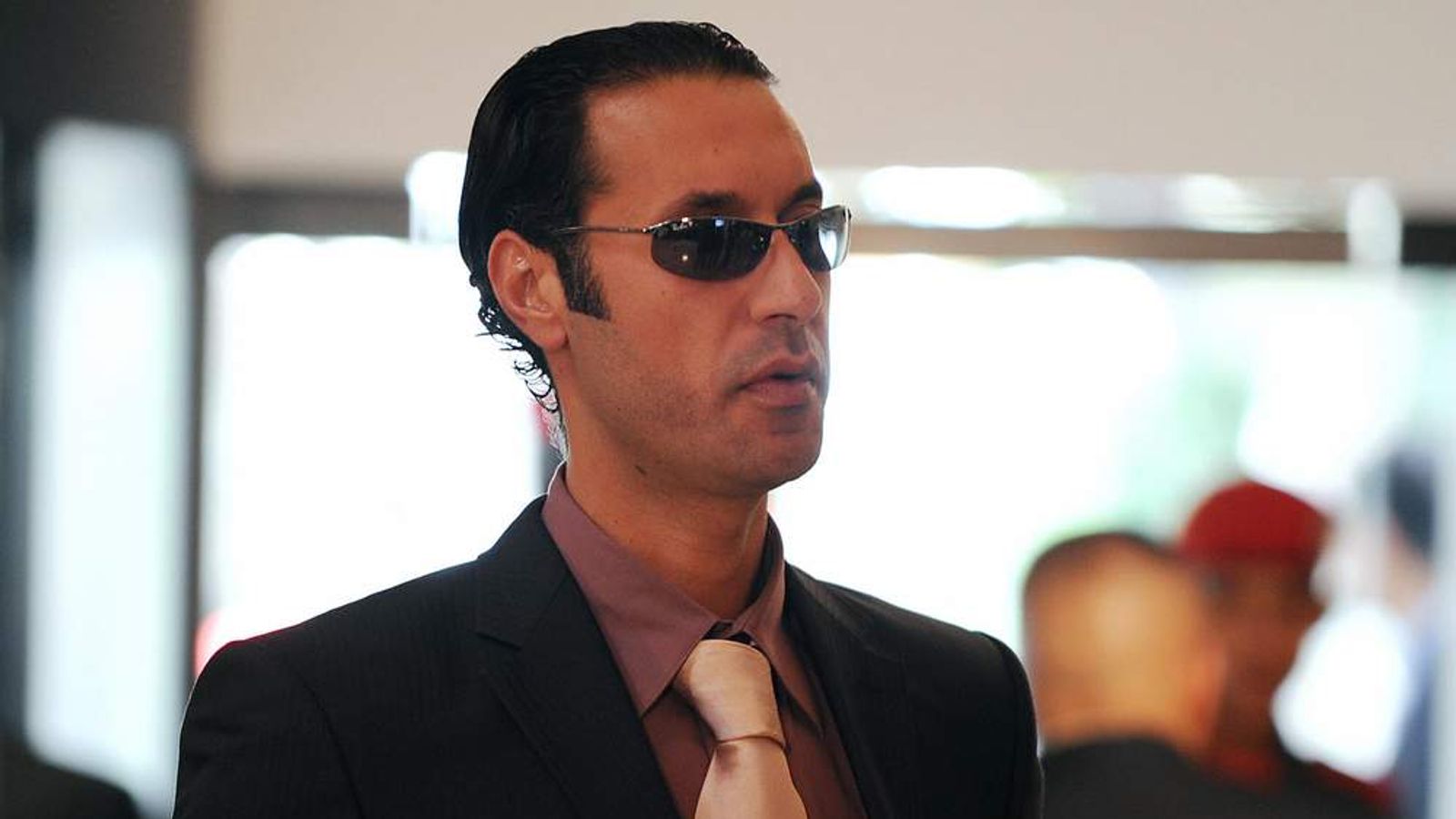 Cannes Vice Ring Linked To Gaddafi's Son | World News | Sky News