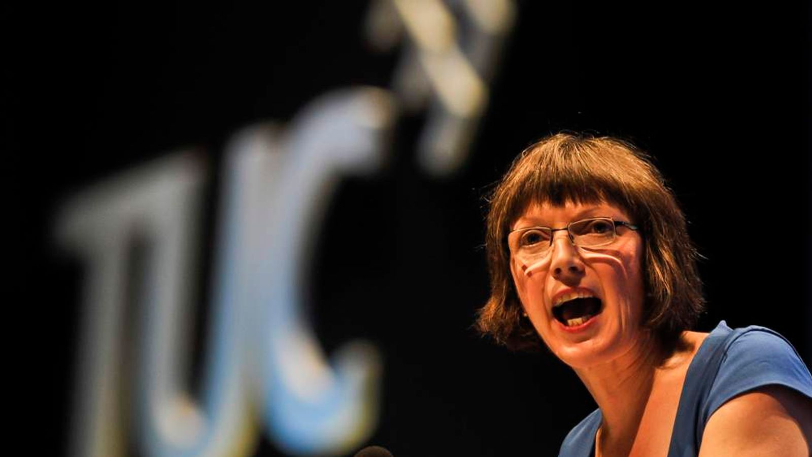 TUC: Workers Are £5,000 Worse Off Post Crash | Money News | Sky News