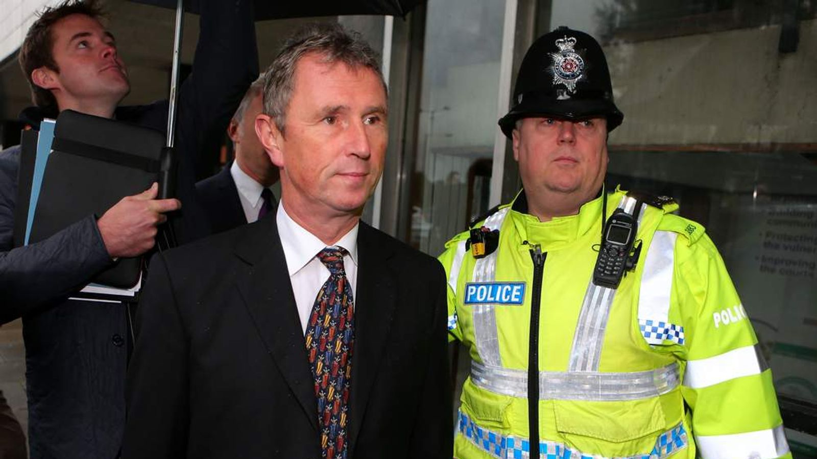 Nigel Evans Sex Charges Mp In Court Politics News Sky News