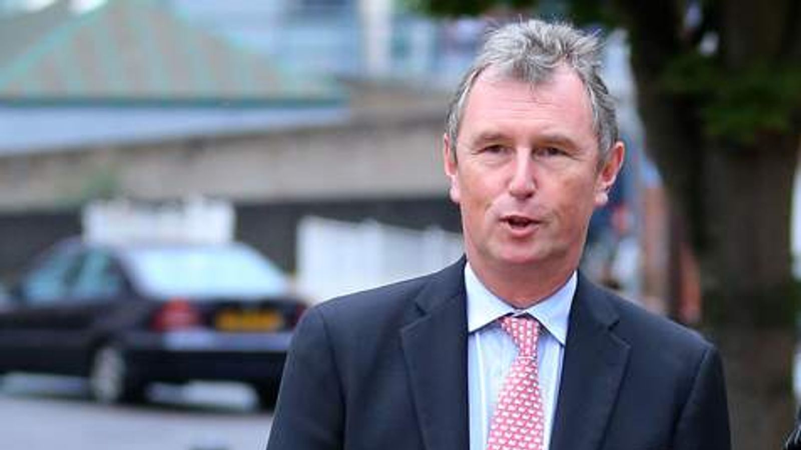 Nigel Evans: Sex Charges Trial Date Fixed | Politics News | Sky News