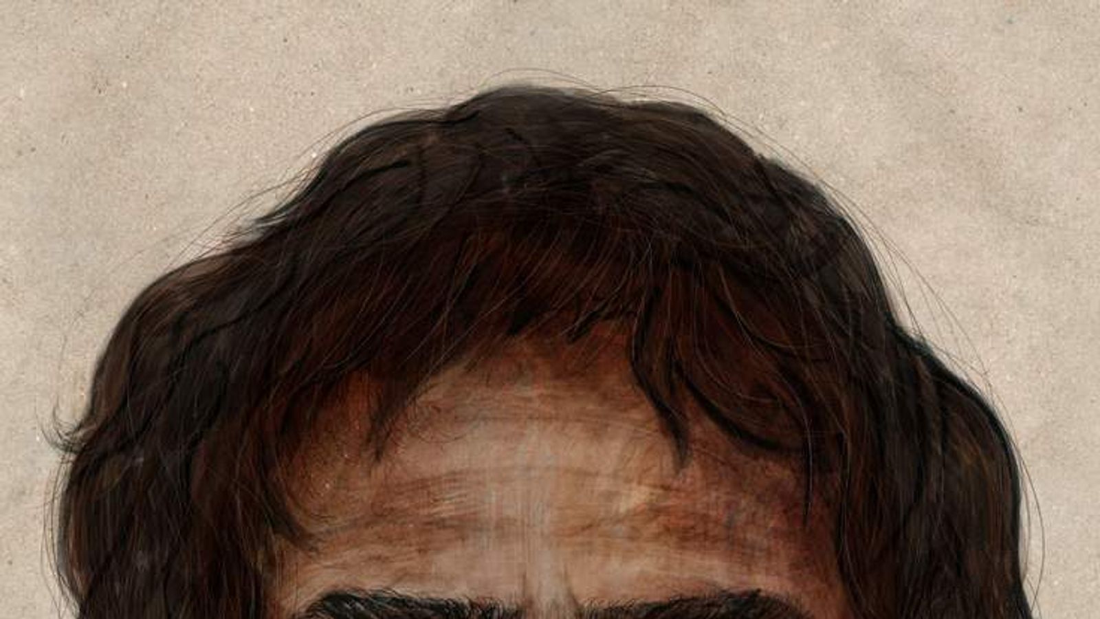 Dark Skin, Blue Eyes: Genes Paint 7,000-Year-Old European's Picture