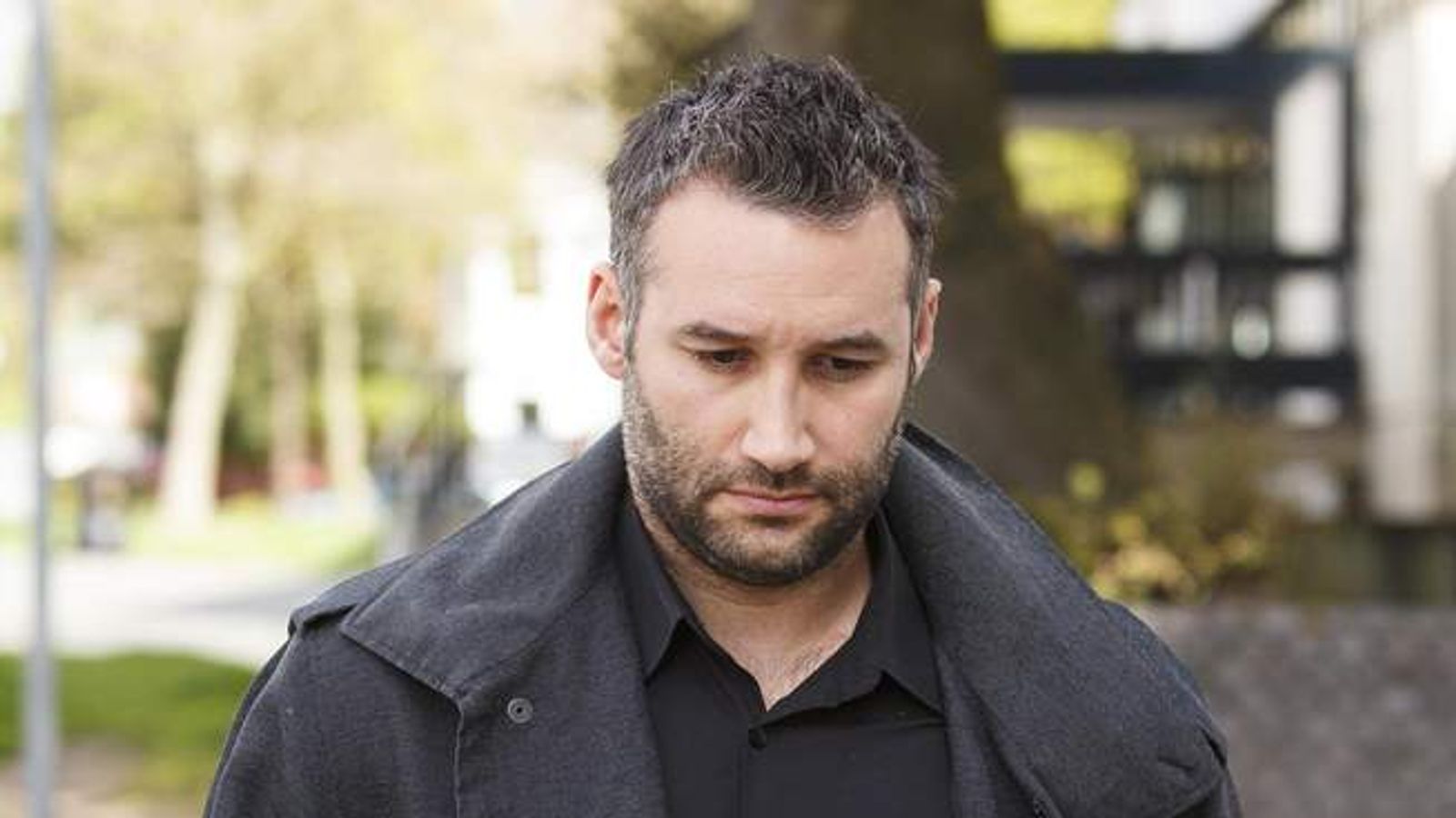 Dane Bowers Admits Butlins Club Threats | Ents & Arts News | Sky News