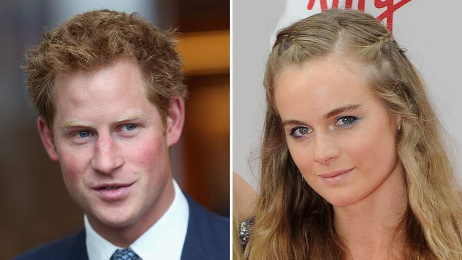 Prince Harry Splits With Cressida Bonas | UK News | Sky News