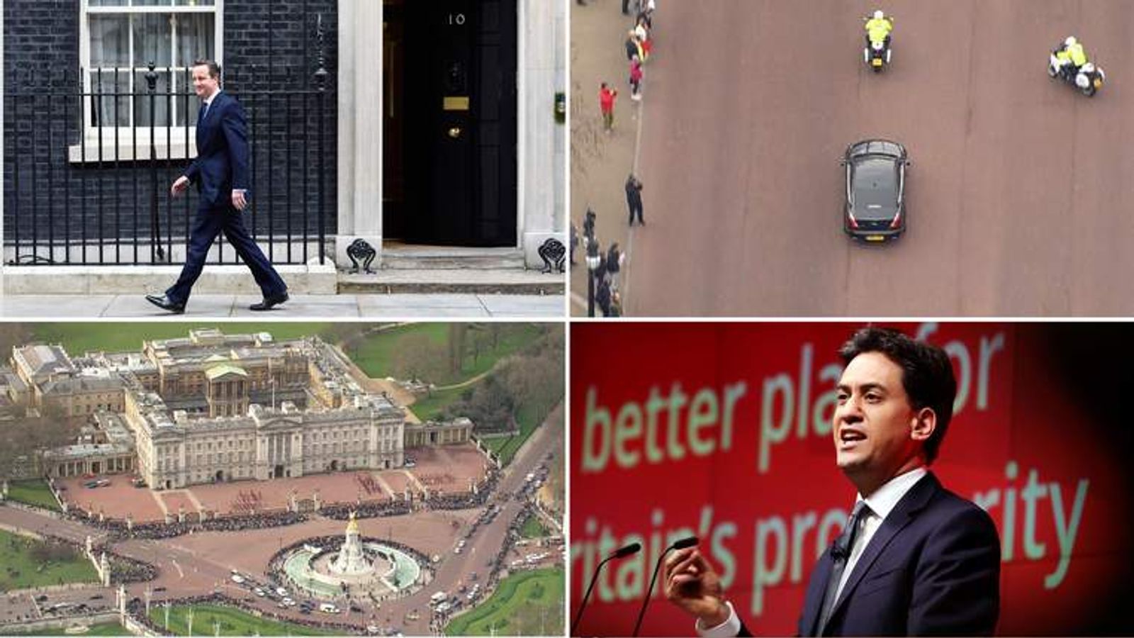 Parliament Dissolved: Election Race Begins | Politics News | Sky News