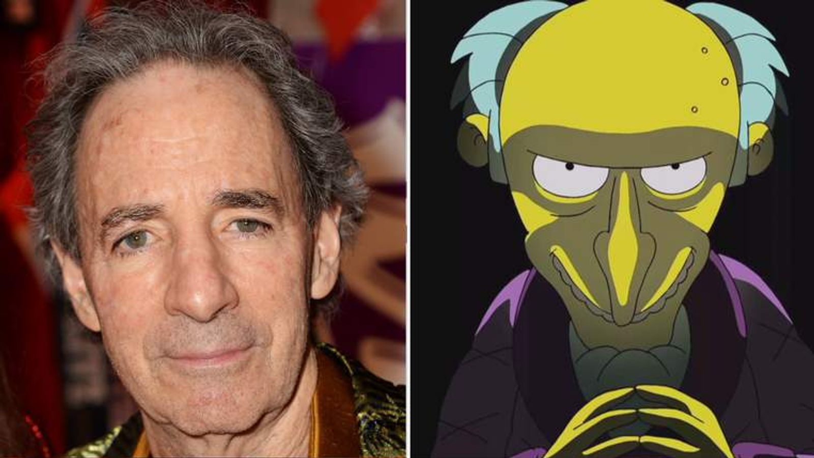 Harry Shearer, Voice of Mr Burns, Quits Simpsons Ents & Arts News