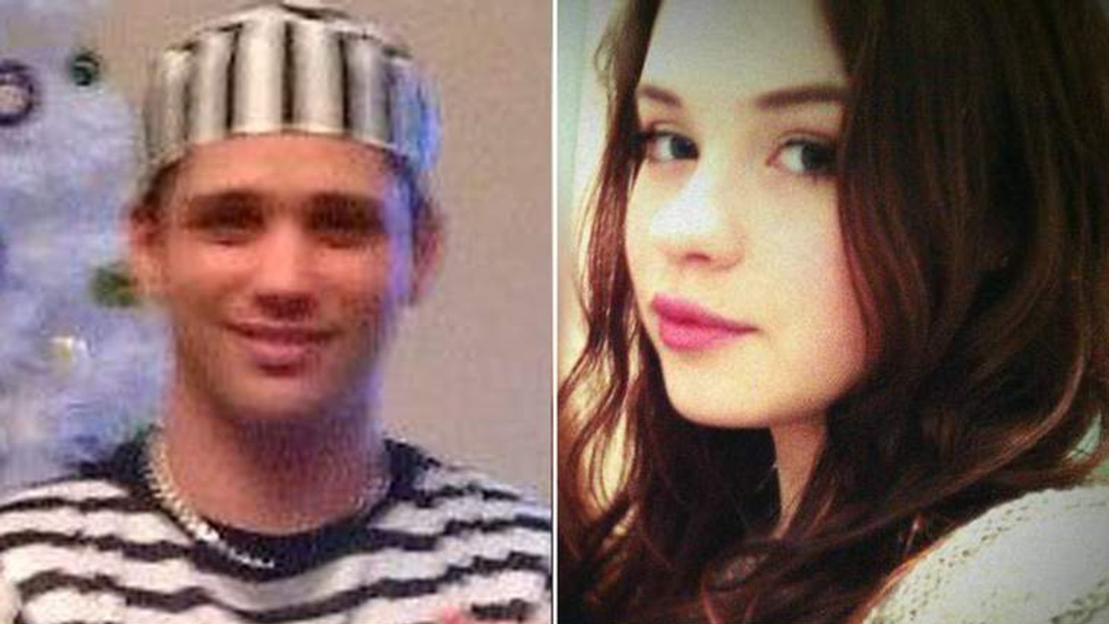 Stepbrother Charged With Murder Of Becky Watts Uk News Sky News 5853