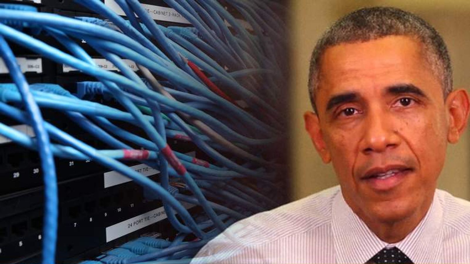 Obama Calls For Tough Net Neutrality Rules Us News Sky News