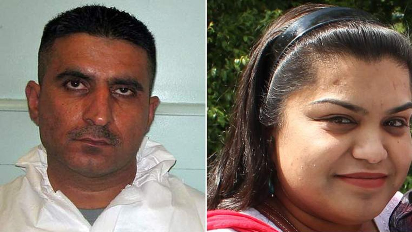 Man Cuts Off Womans Head For Snitching Man Who Cut Off Wife's Head With Knife Jailed | UK News | Sky News