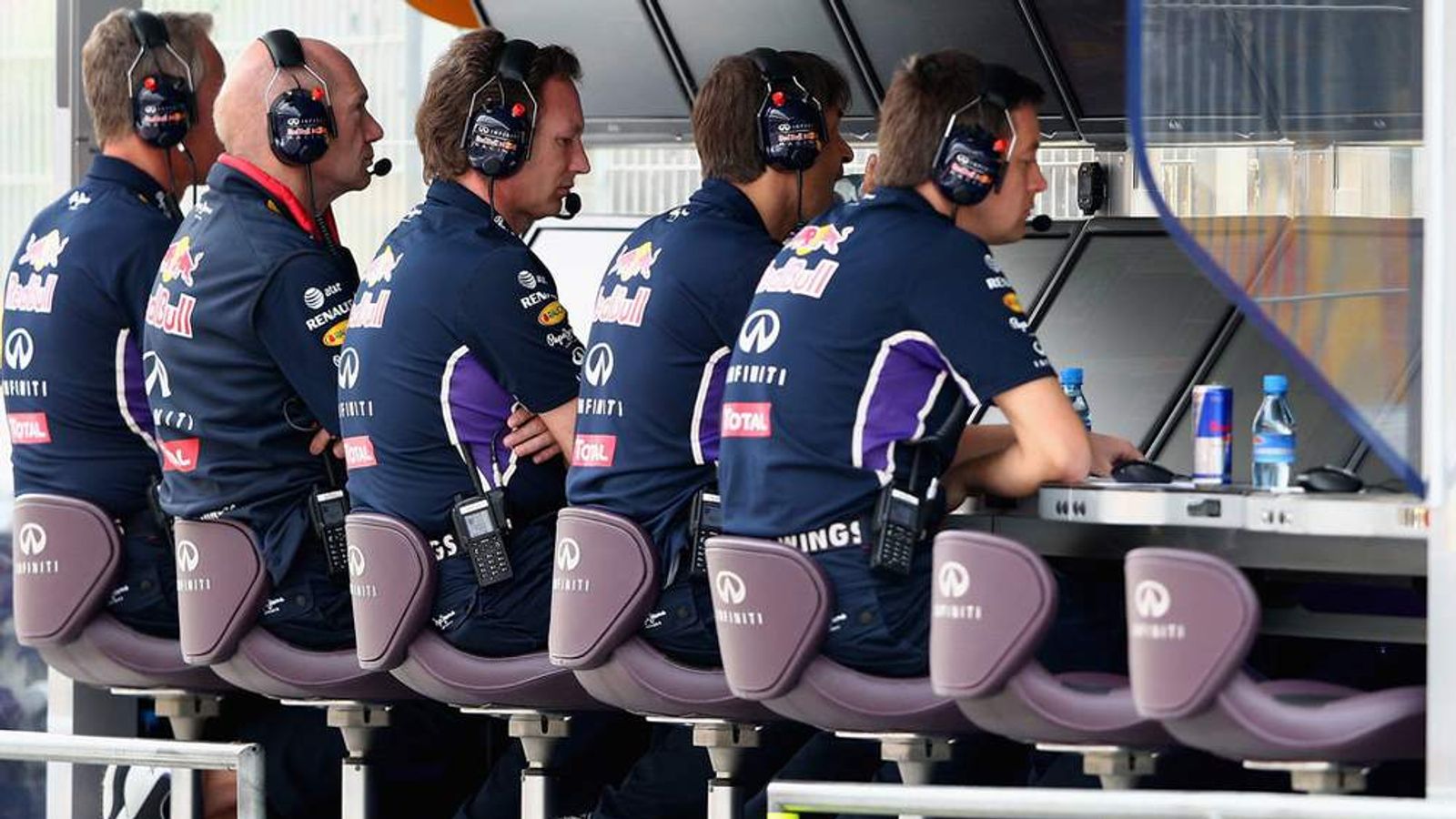 FIA Clamp Down On Radio Advice | Scoop News | Sky News