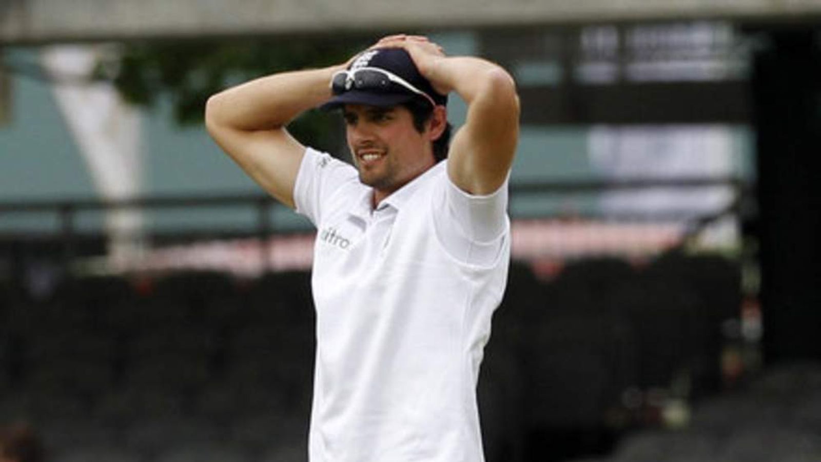 Cook Pays Price For Rate Of Slow Overs | Scoop News | Sky News