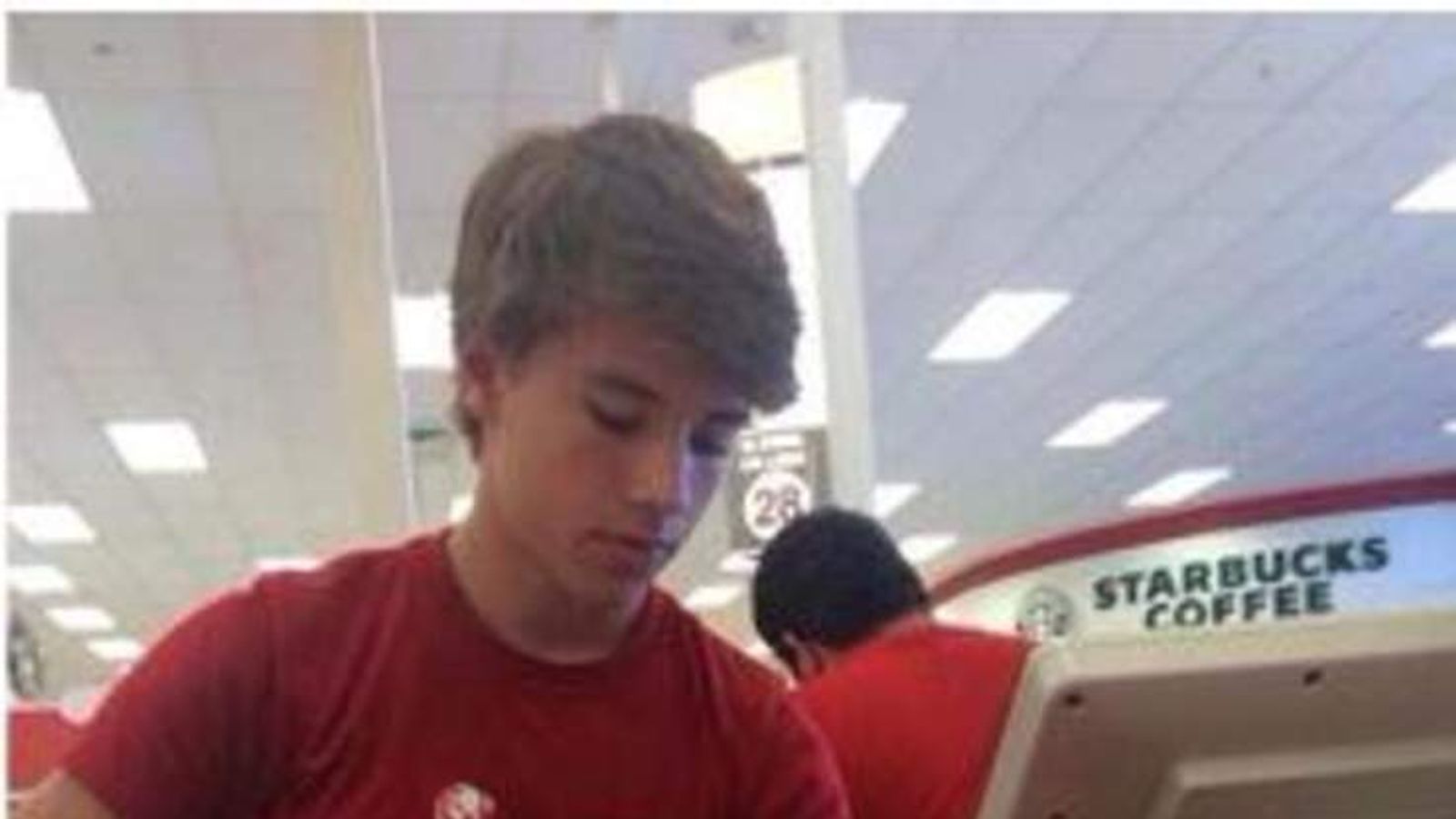 'Alex From Target' Sensation US News Sky News