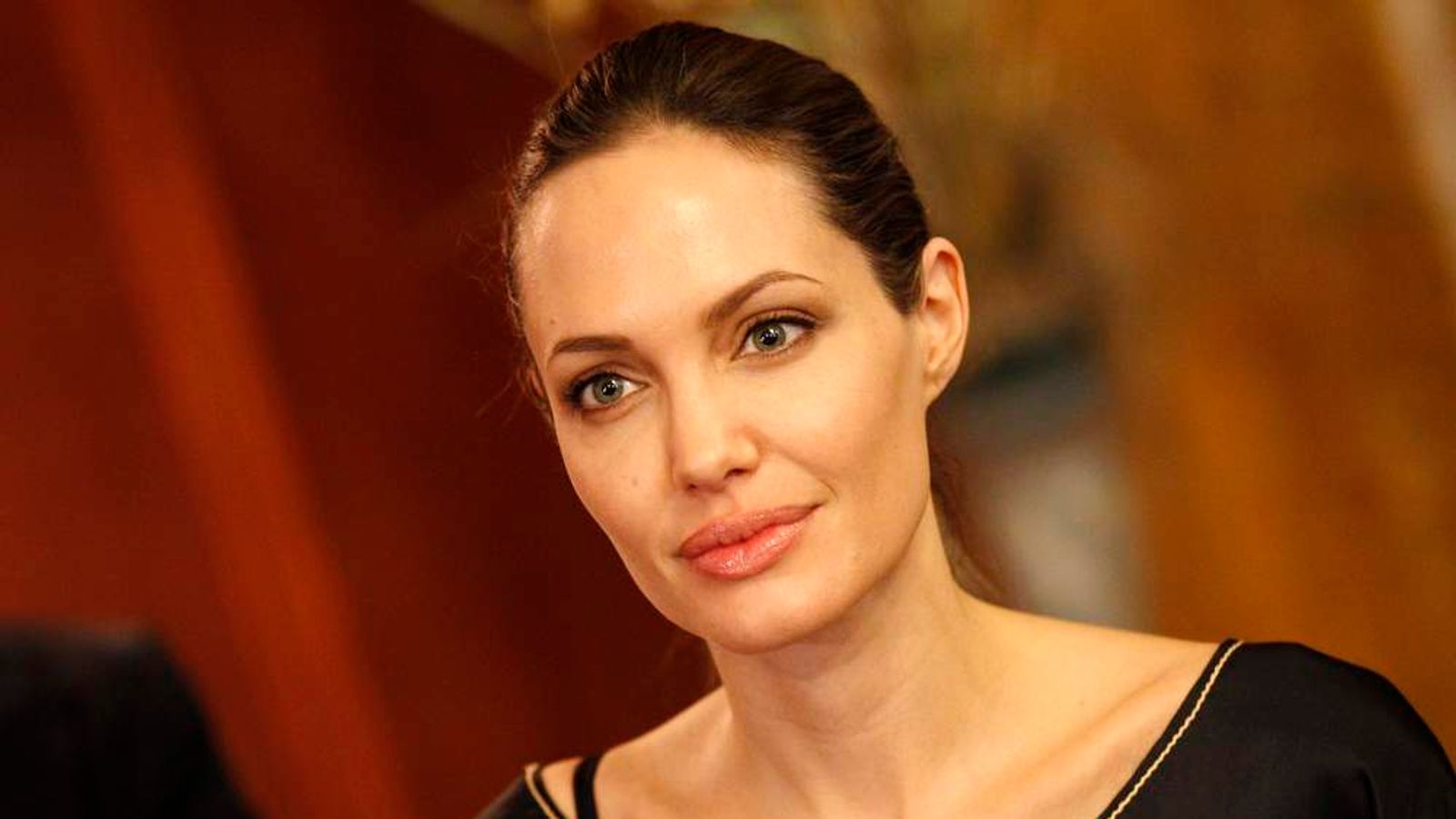 Angelina Jolie Ive Had A Double Mastectomy Ents And Arts News Sky