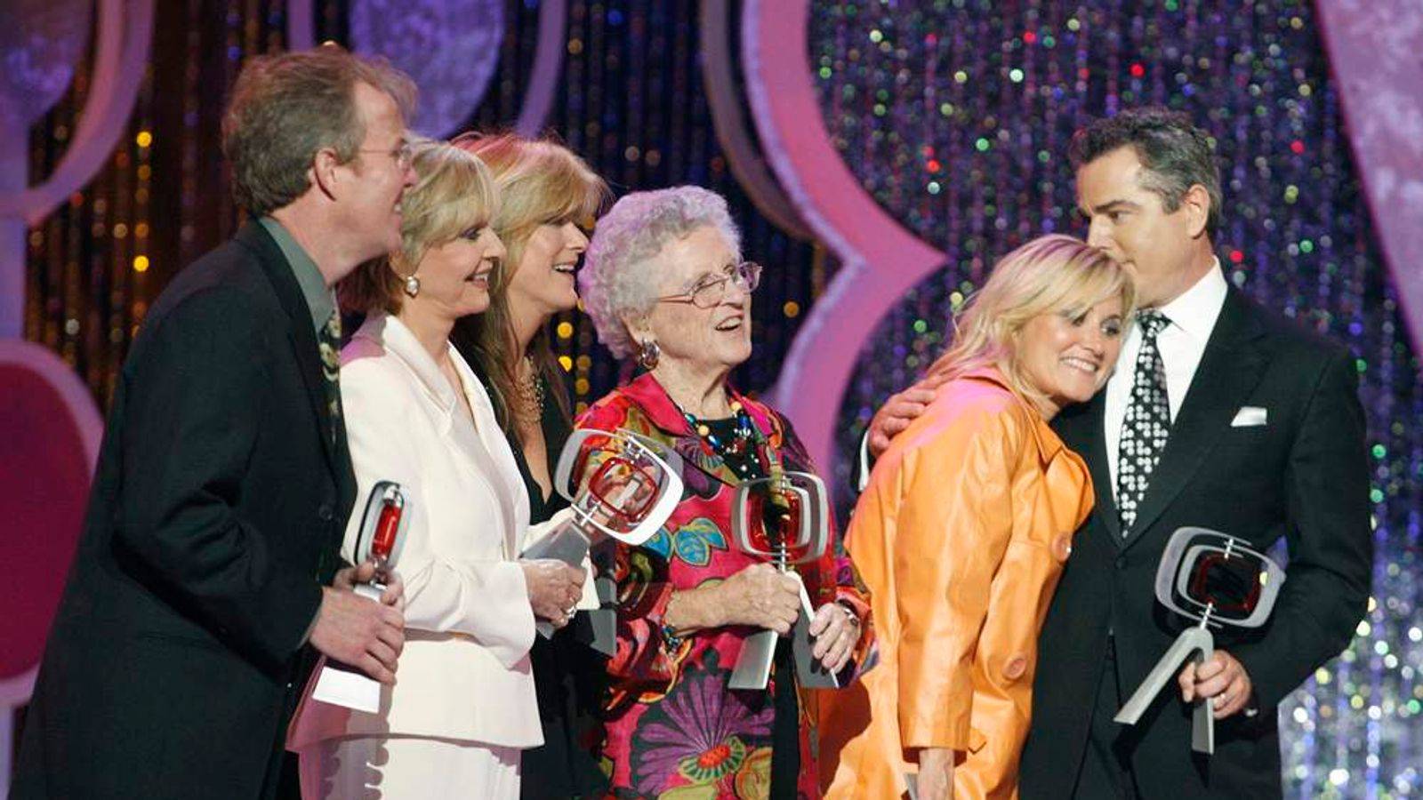 Brady Bunch Actress Ann B Davis Dies Us News Sky News